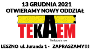 Otwarcie oddziału Leszno