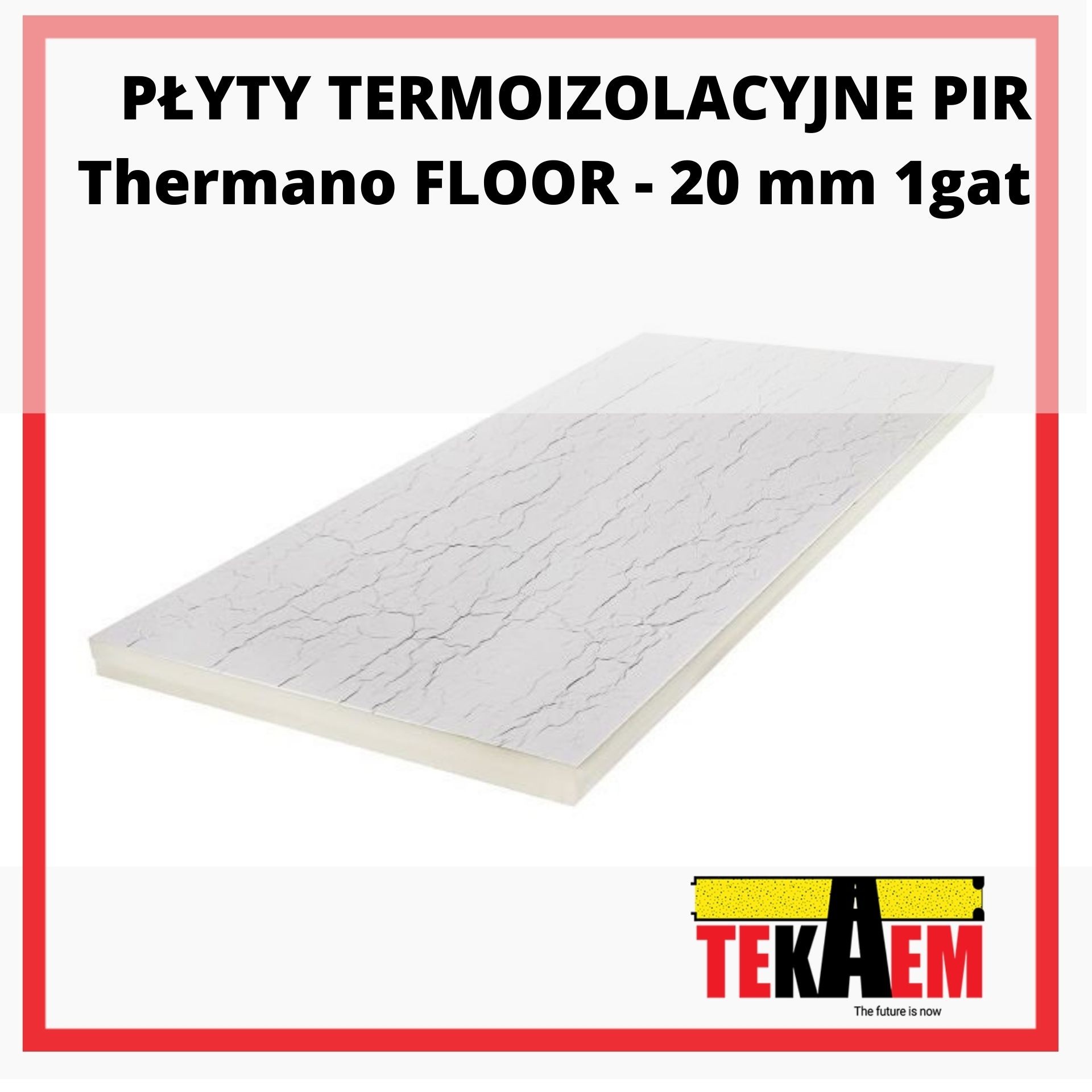 Thermano FLOOR 20mm 1gat