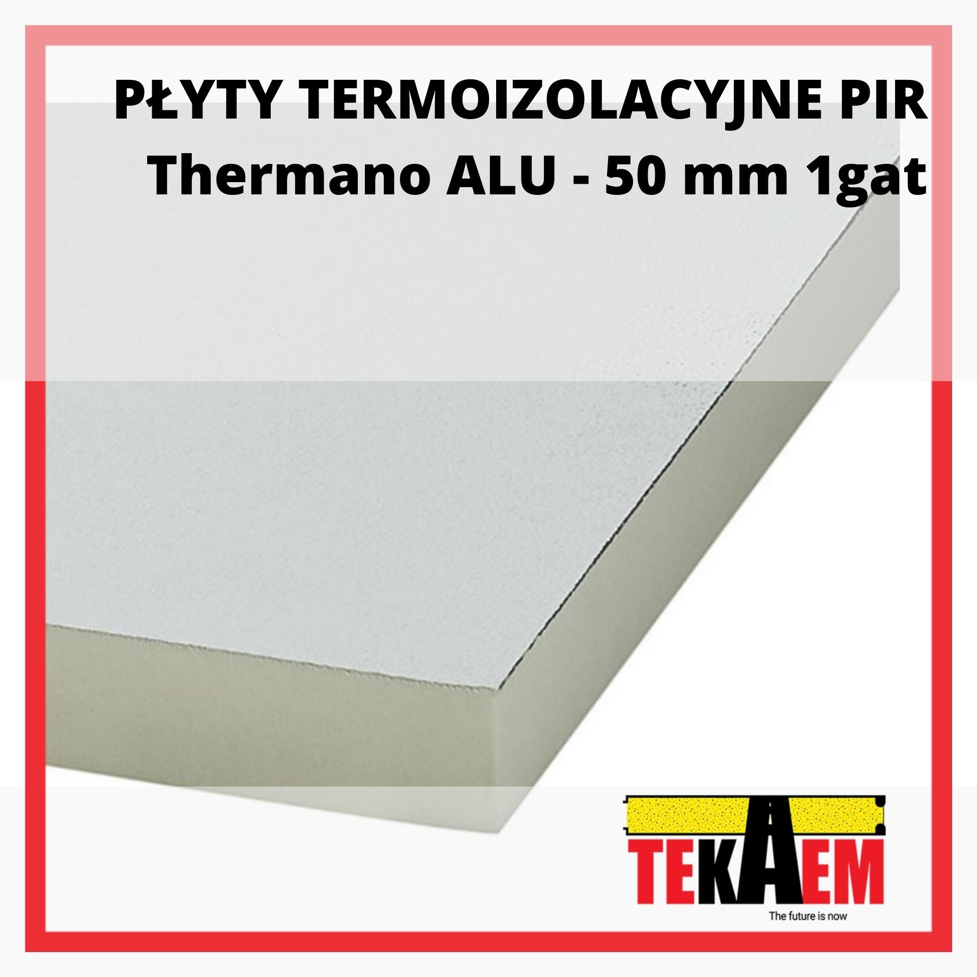 Thermano AGRO ALU 50mm 1gat
