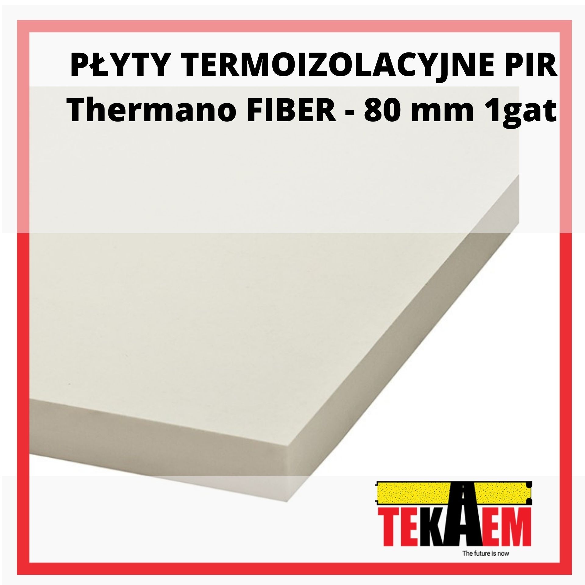 Thermano AGRO FIBERGLASS 80mm 1gat