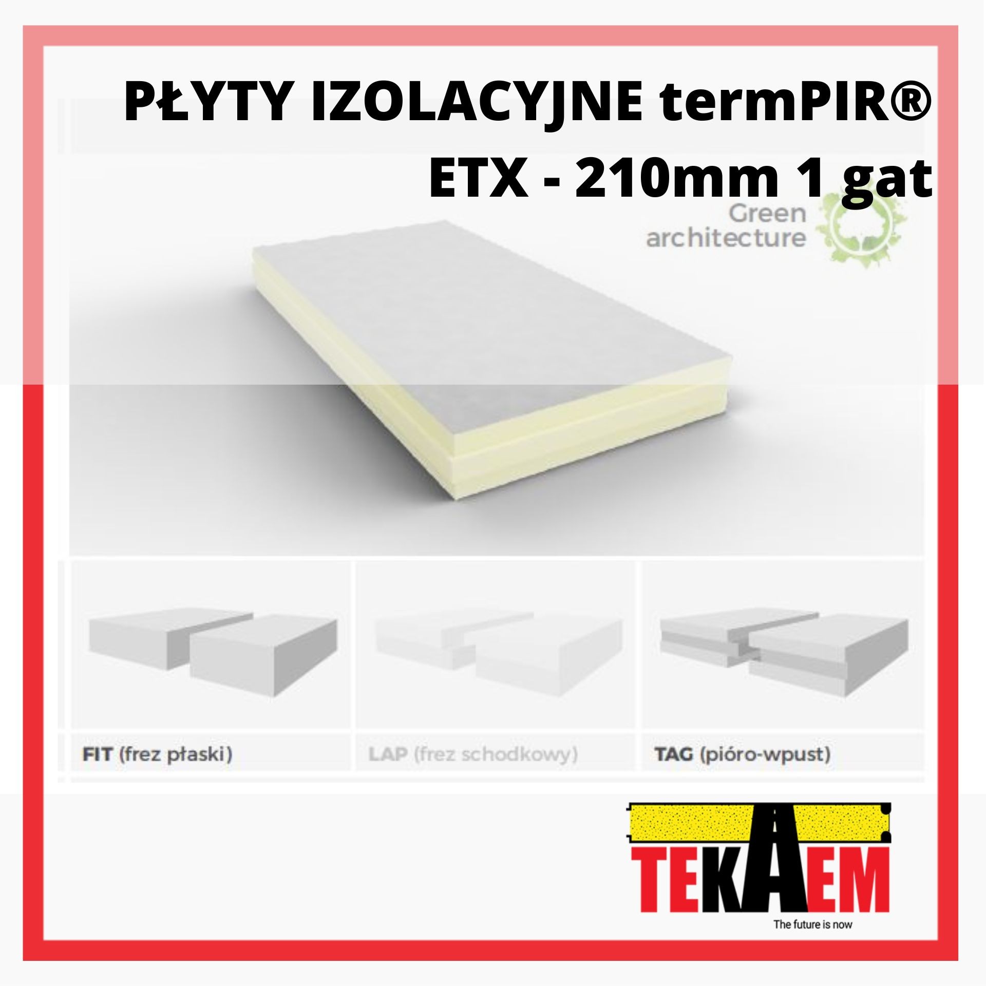 TermPIR ETX 210mm