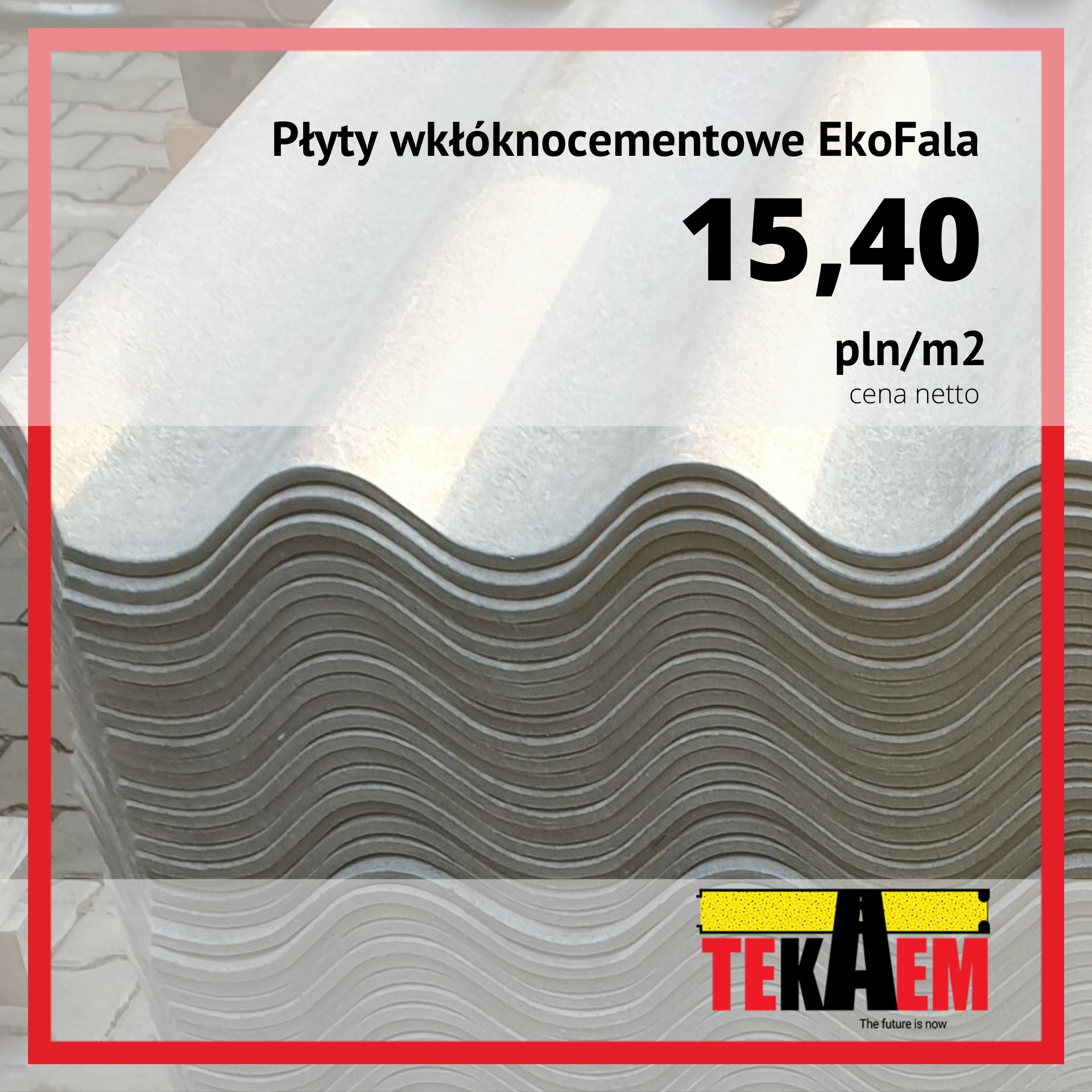 Eternit Ekologiczny Ekofala