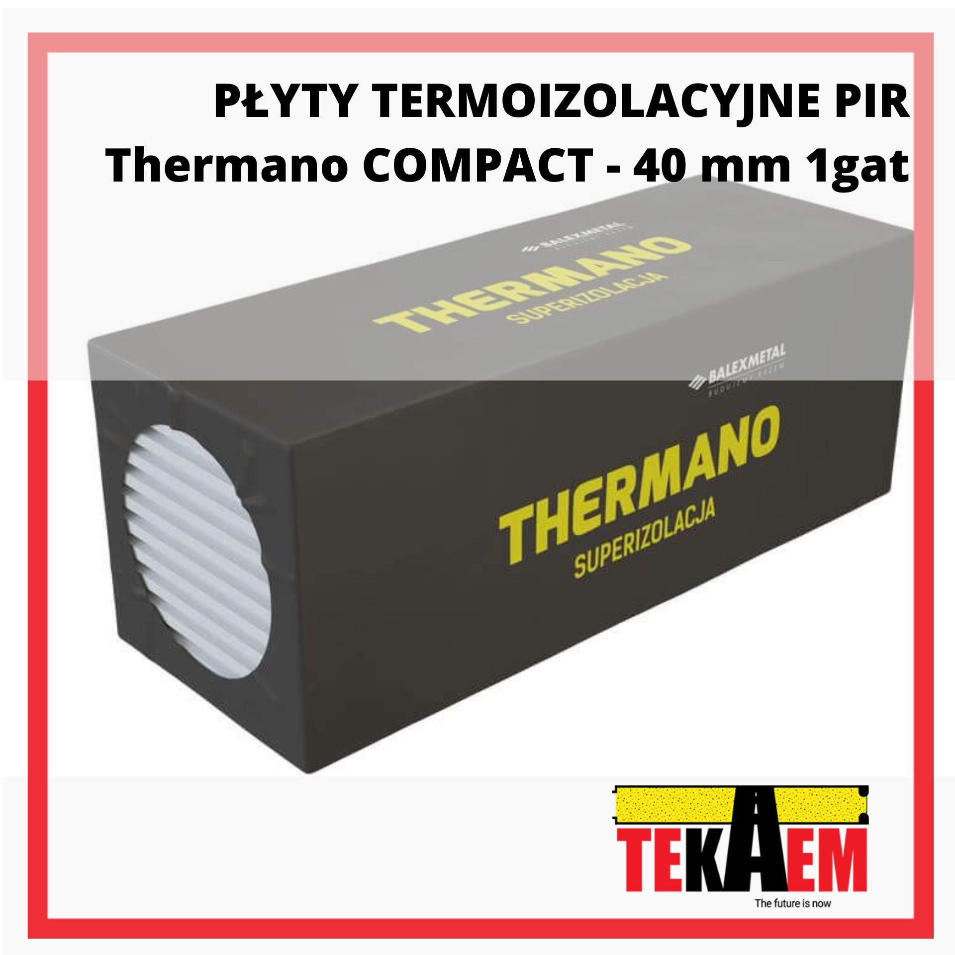 Thermano 40mm 1gat