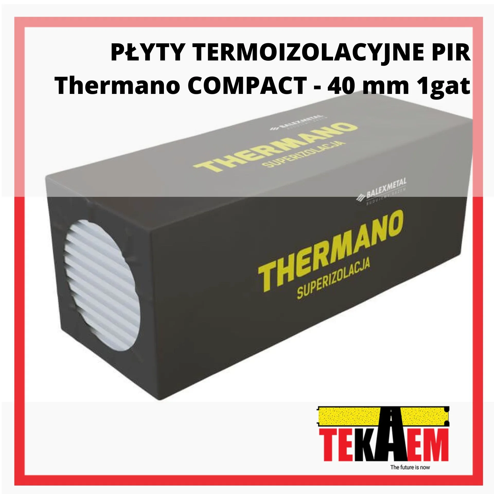 Thermano 40mm 1gat