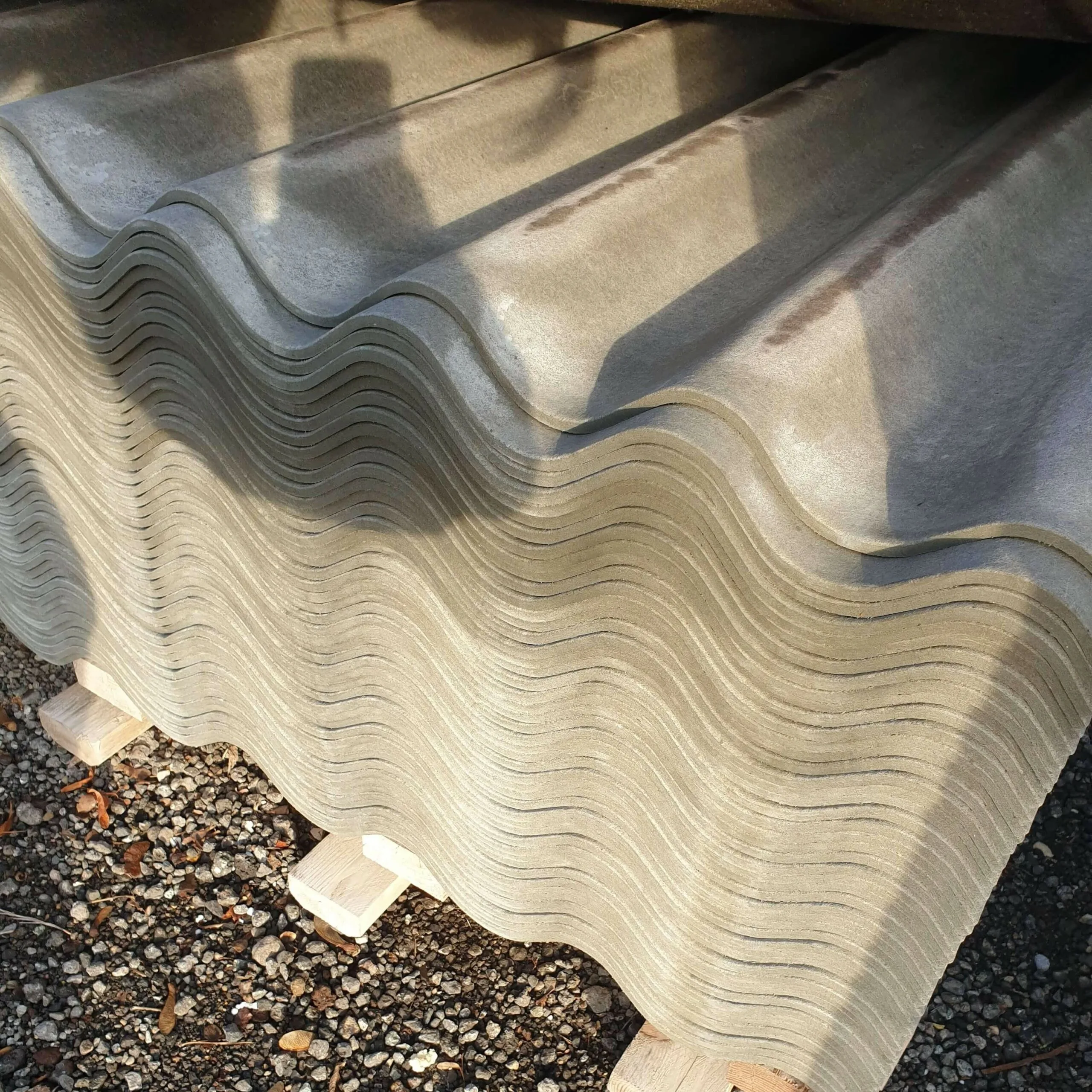 Eurofala Swisspearl corrugated sheets All types ICS available - obrazek 4