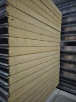 Płyty Warstwowe PIR ścienne 120mm OD RĘKI RAL9006 PROMOCJA