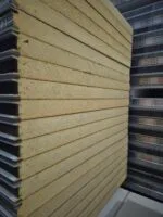 Płyta warstwowa PIR 120mm ścienna płyta obornicka 12cm Arcelor 2 gatunek