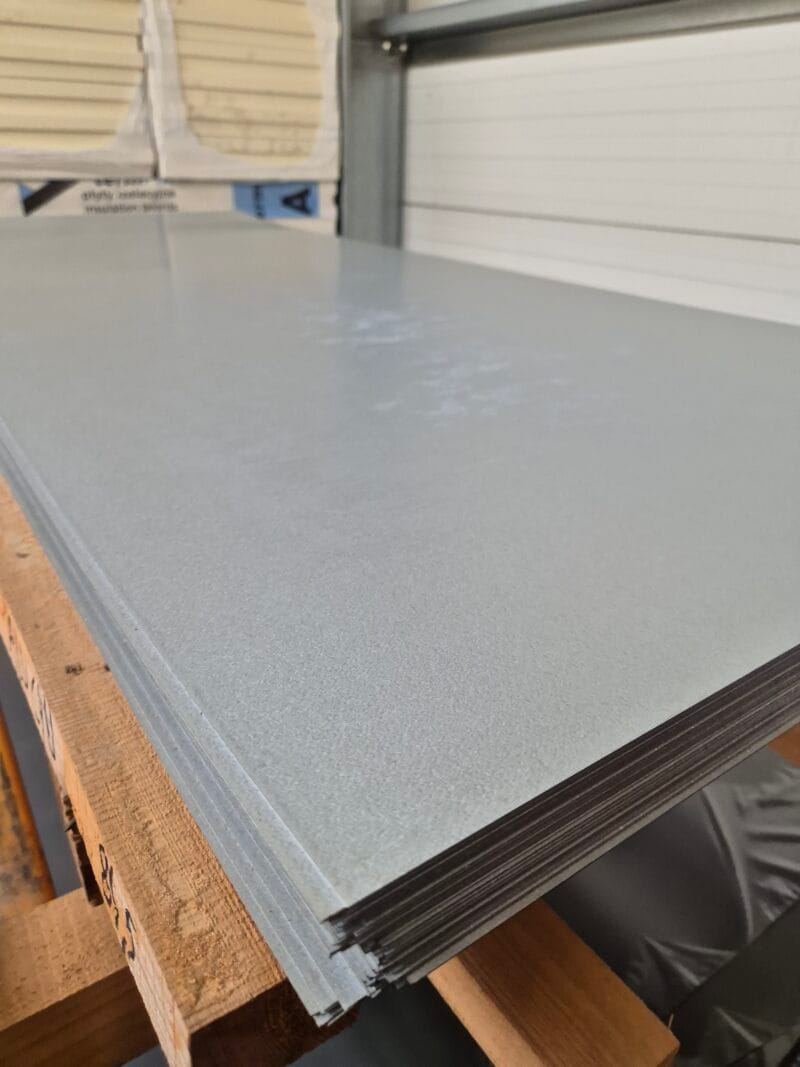 Blacha płaska ALUCYNK OD RĘKI NA MAGAZYNIE arkusze 1240x2000mm obróbkowa - obrazek 2