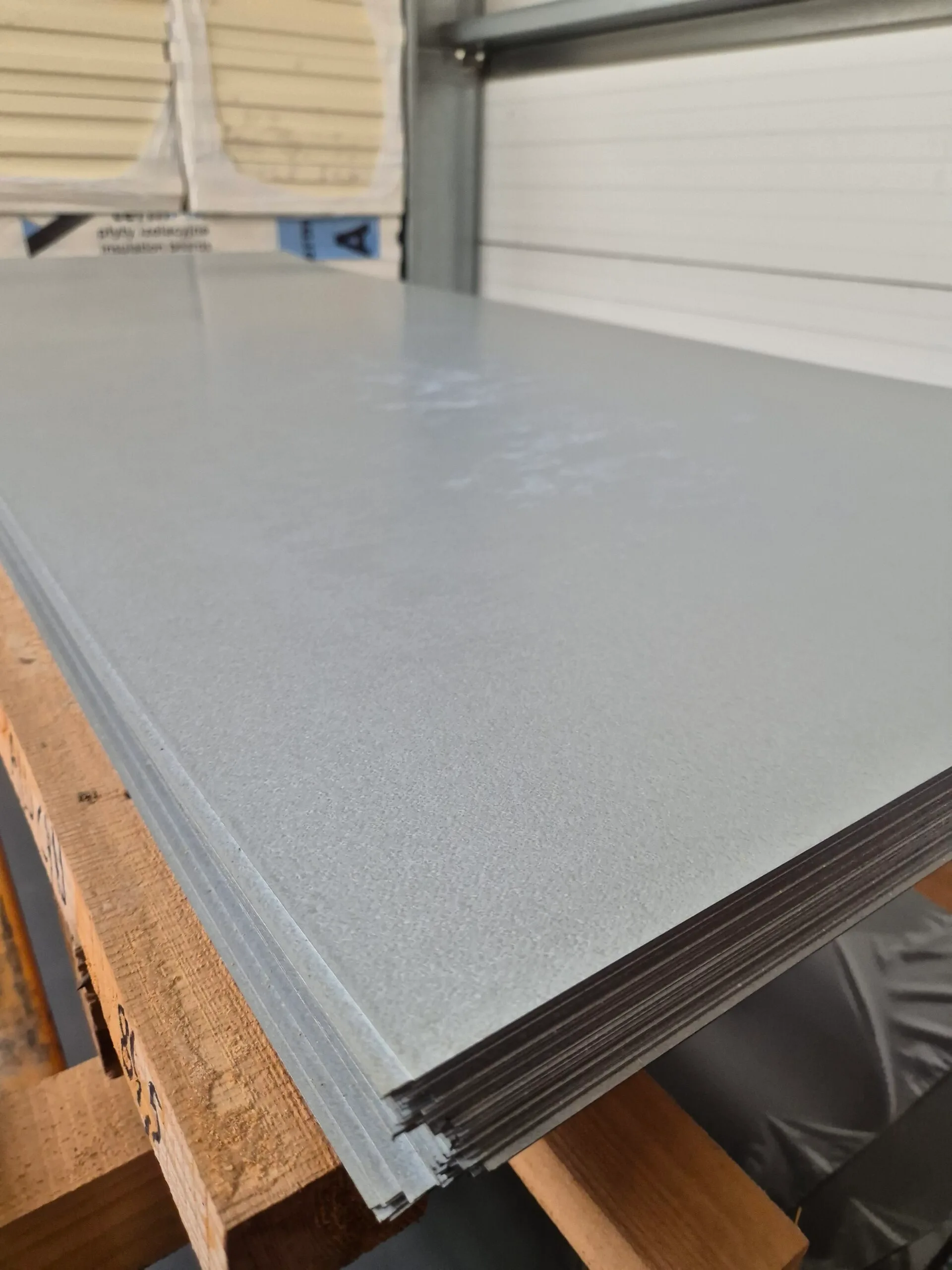 Blacha płaska ALUCYNK OD RĘKI NA MAGAZYNIE arkusze 1240x2000mm obróbkowa - obrazek 2