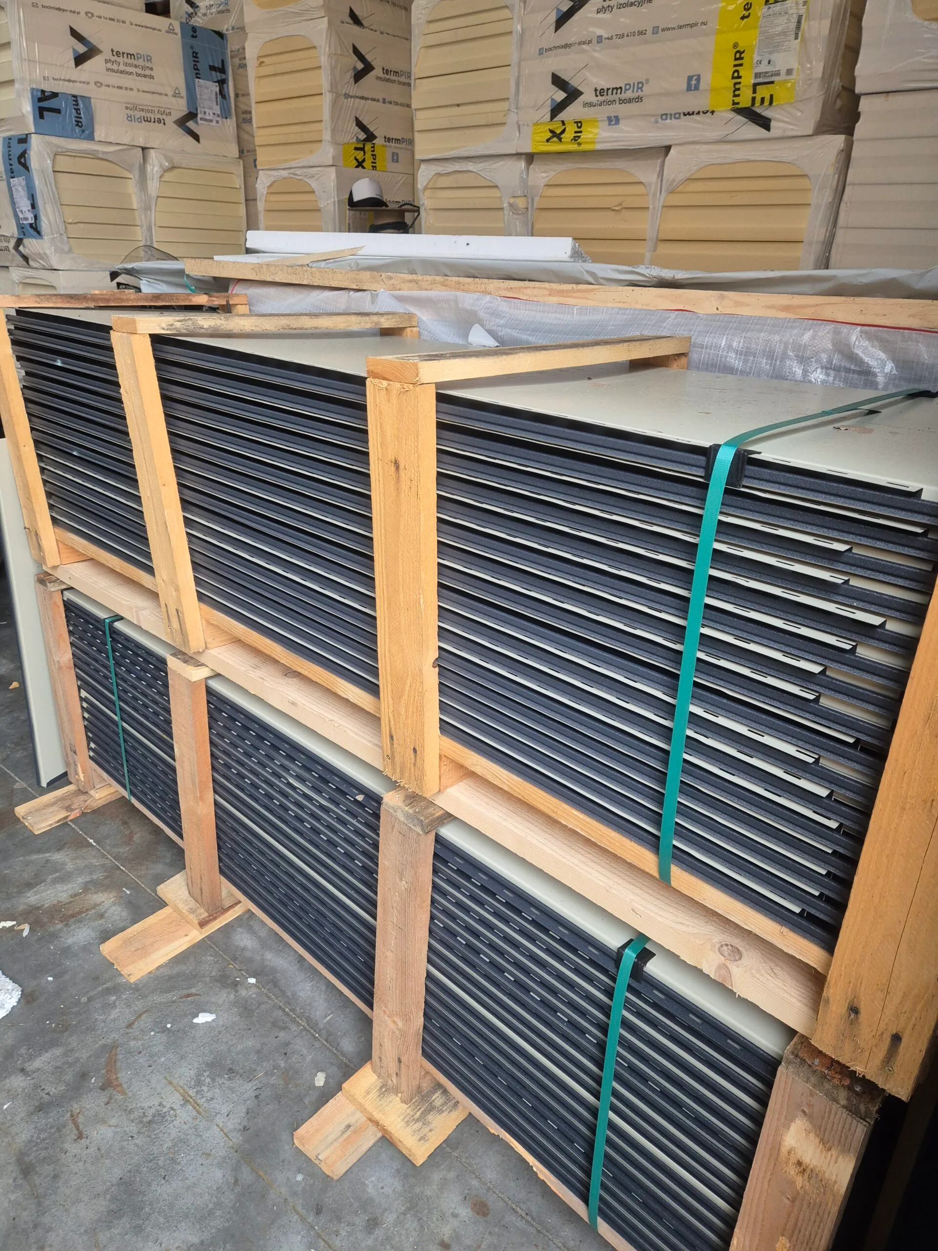 Modułowy Panel na rąbek OD RĘKI dachowy FIT dł. 2040mm - obrazek 6