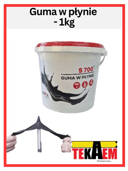 Guma w płynie 1kg