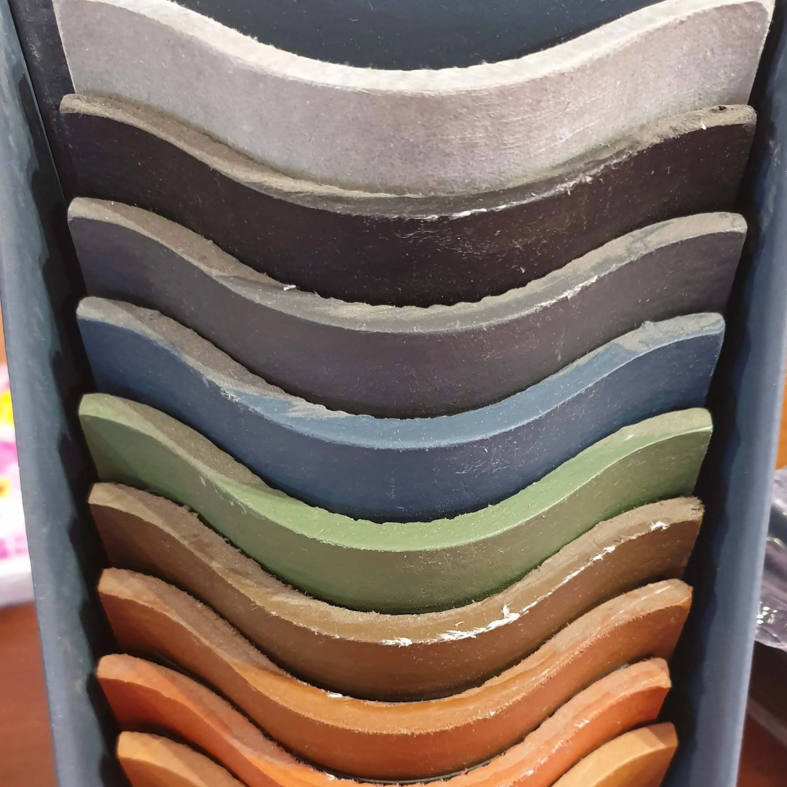 Eurofala Swisspearl corrugated sheets All types ICS available - obrazek 3