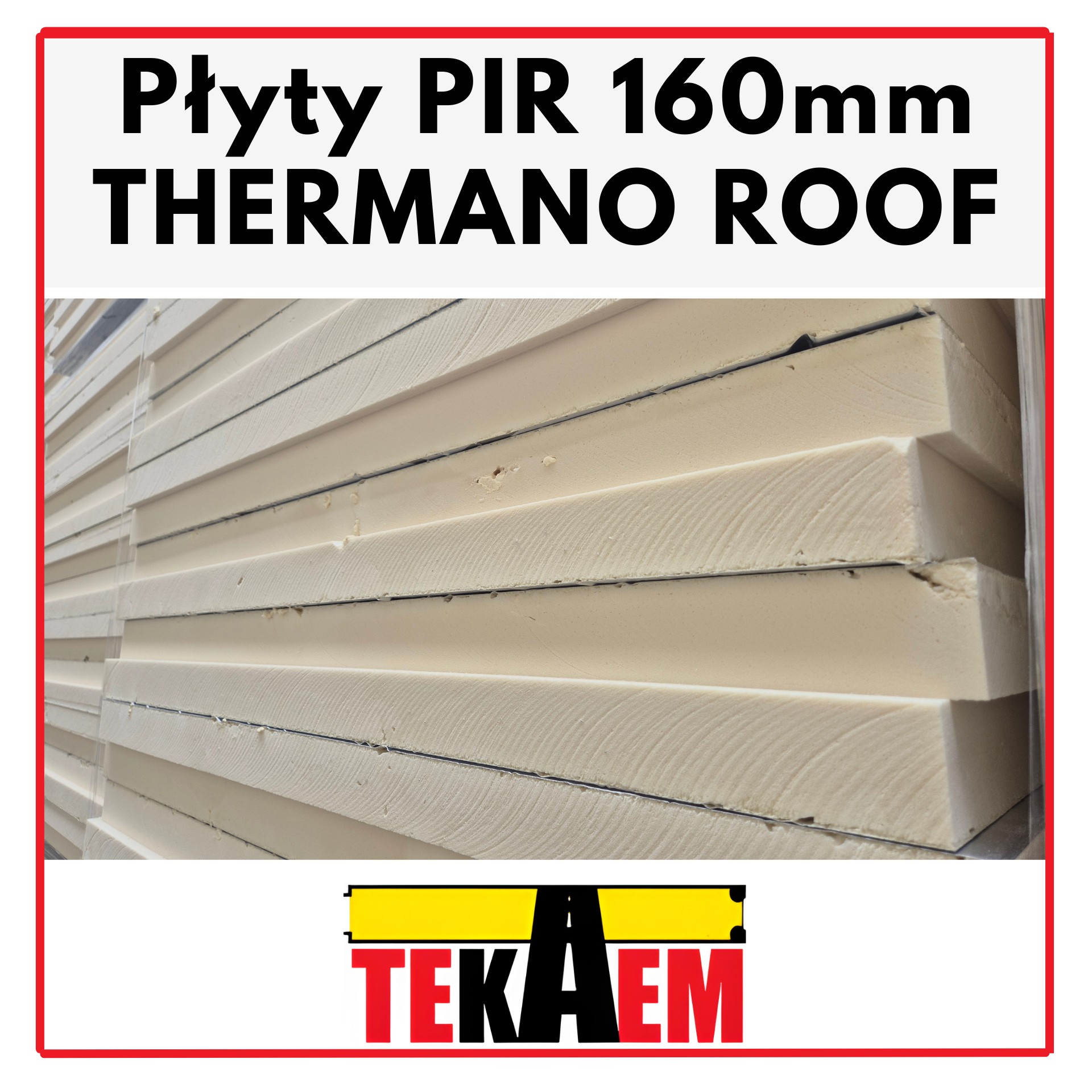 Thermano ROOF 160mm 1gat