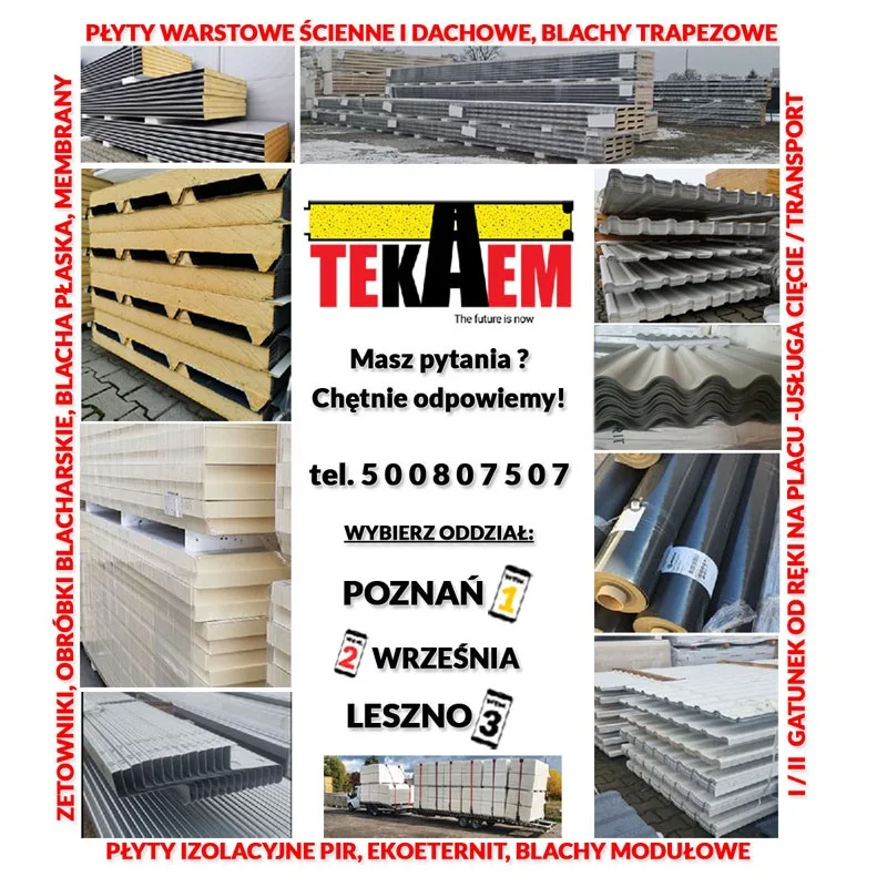 Wkręt do płyt warstwowych 6,4x260 OD RĘKI na magazynie drewno beton cegła - obrazek 2
