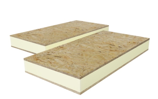 TermPIR AL OSB 20mm 1 gat.