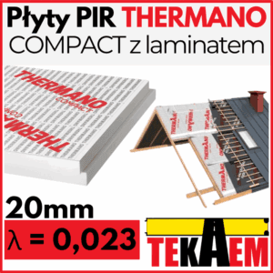 Thermano COMPACT 20mm 1gat