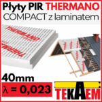 Thermano COMPACT 40mm 1gat