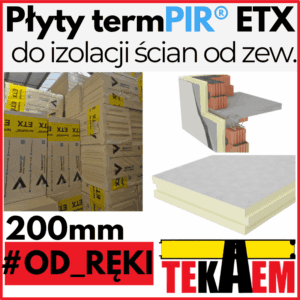 TermPIR ETX 200mm