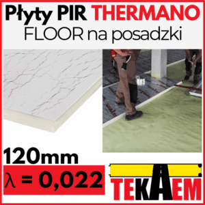 Thermano FLOOR 120mm 1gat