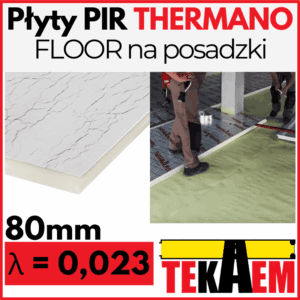 Thermano FLOOR 80mm 1gat