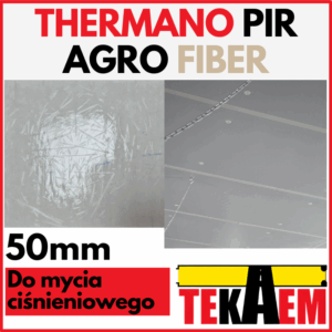 Thermano AGRO FIBERGLASS 50mm 1gat