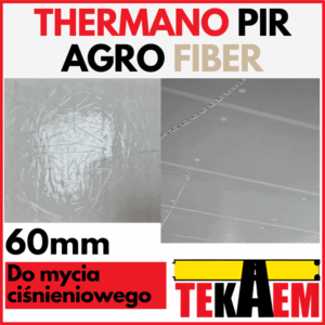 Thermano AGRO FIBERGLASS 60mm 1gat