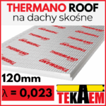 Thermano ROOF 120mm 1gat