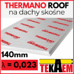 Thermano ROOF 140mm 1gat