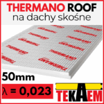 Thermano ROOF 50mm 1gat