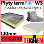 PIR WS 130mm 1 gat