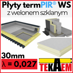 PIR WS 30mm 1 gat
