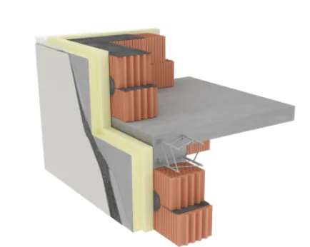 TermPIR ETX OD RĘKI 100mm ETICS płyty pod tynk 1200x600mm - obrazek 2
