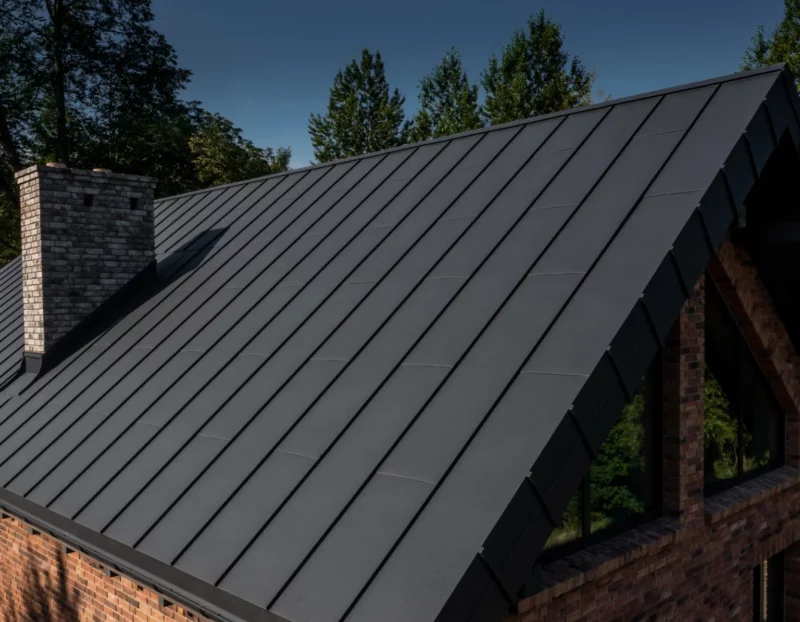 Modułowy Panel na rąbek OD RĘKI dachowy FIT dł. 1020mm - obrazek 3