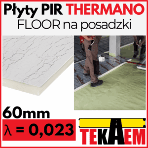 Thermano FLOOR 60mm 1gat