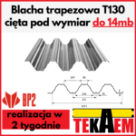 blacha trapezowa t 130