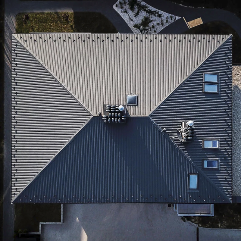 blacha trapezowa t 18 dach 2