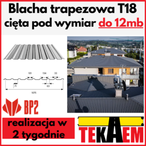 blacha trapezowa t 18 obraz