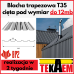 blacha trapezowa t 35 obraz