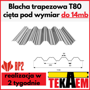 blacha trapezowa t 80 konstrukcyjna