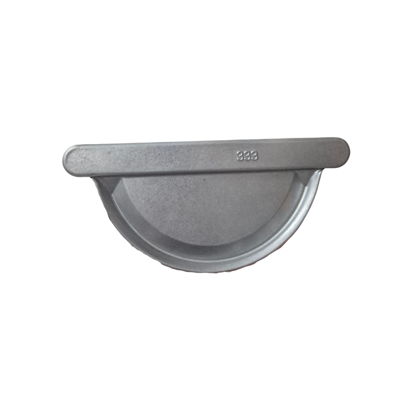 Orynnowanie 192/150 Rynna metalowa ocynk 192mm rura spustowa 150mm - obrazek 3