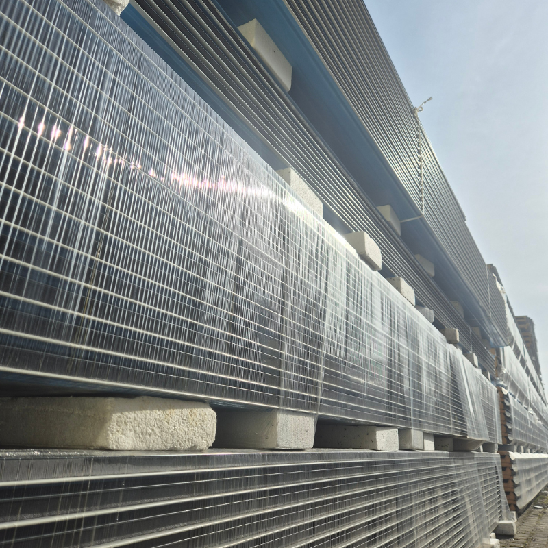 Płyta Warstwowa PIR ścienna 40mm Arcelor 4cm płyta obornicka na elewacje - obrazek 2