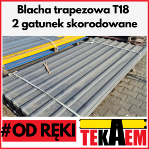 blacha trapezowa t 18 obraz