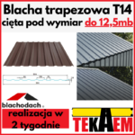 blacha trapezowa t 14 blachodach