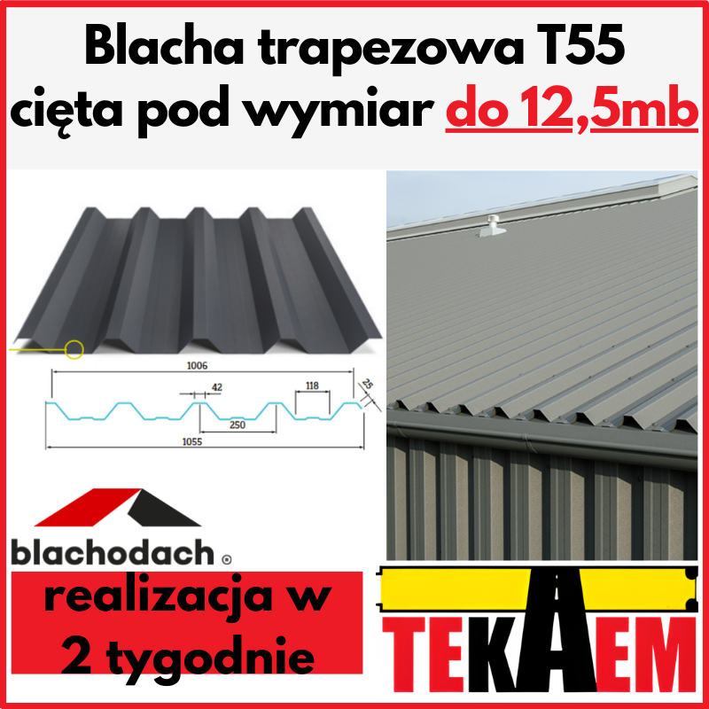 blacha trapezowa obraz pokazowy